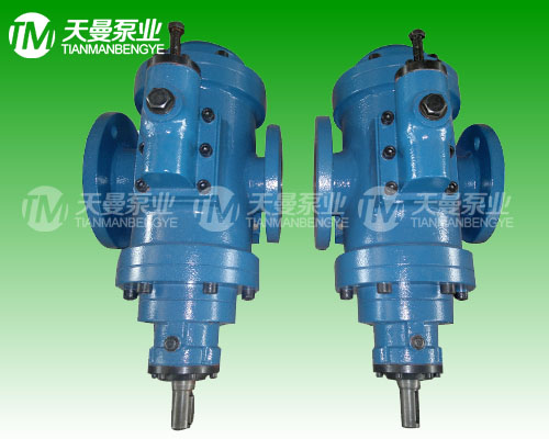 SNH1700R46E6.7W21三螺杆泵 热轧稀油润滑系统低压循环泵